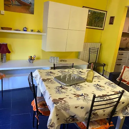 Lagomare 114 Апартаменты